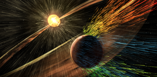How to manage the solar wind?