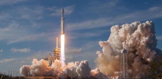Can we use a sustainable rocket fuel?