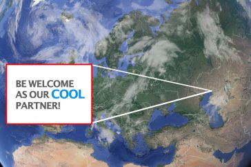 Your organization as one of the coolest?