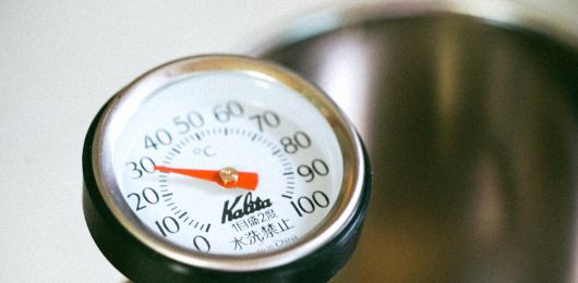 Convert CO2 emissions to temperature rise